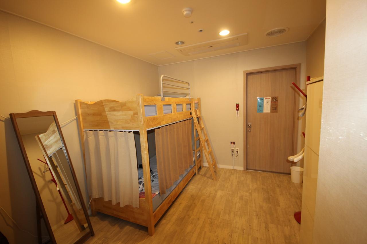 Hostel The New Day Busan Exterior foto