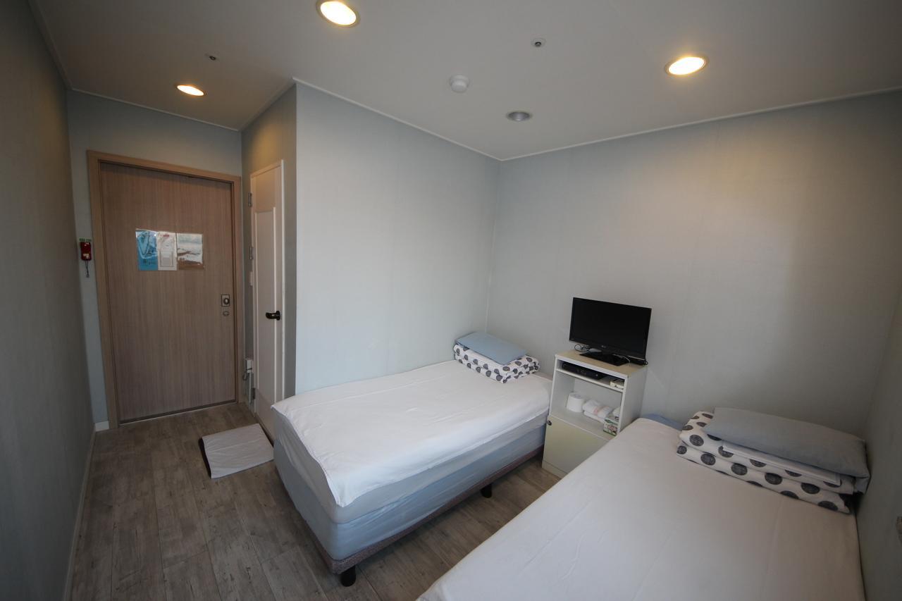 Hostel The New Day Busan Exterior foto