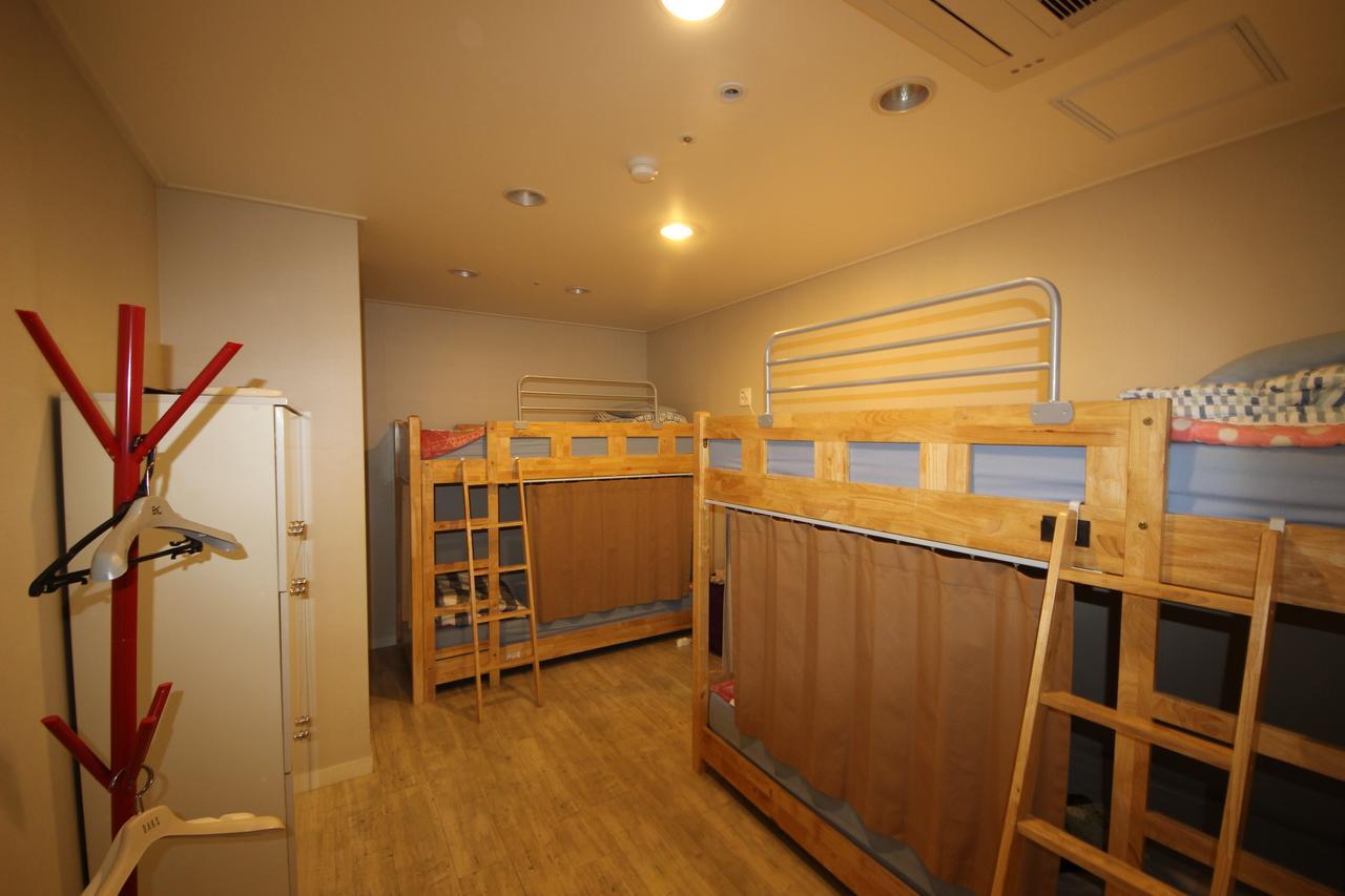 Hostel The New Day Busan Exterior foto
