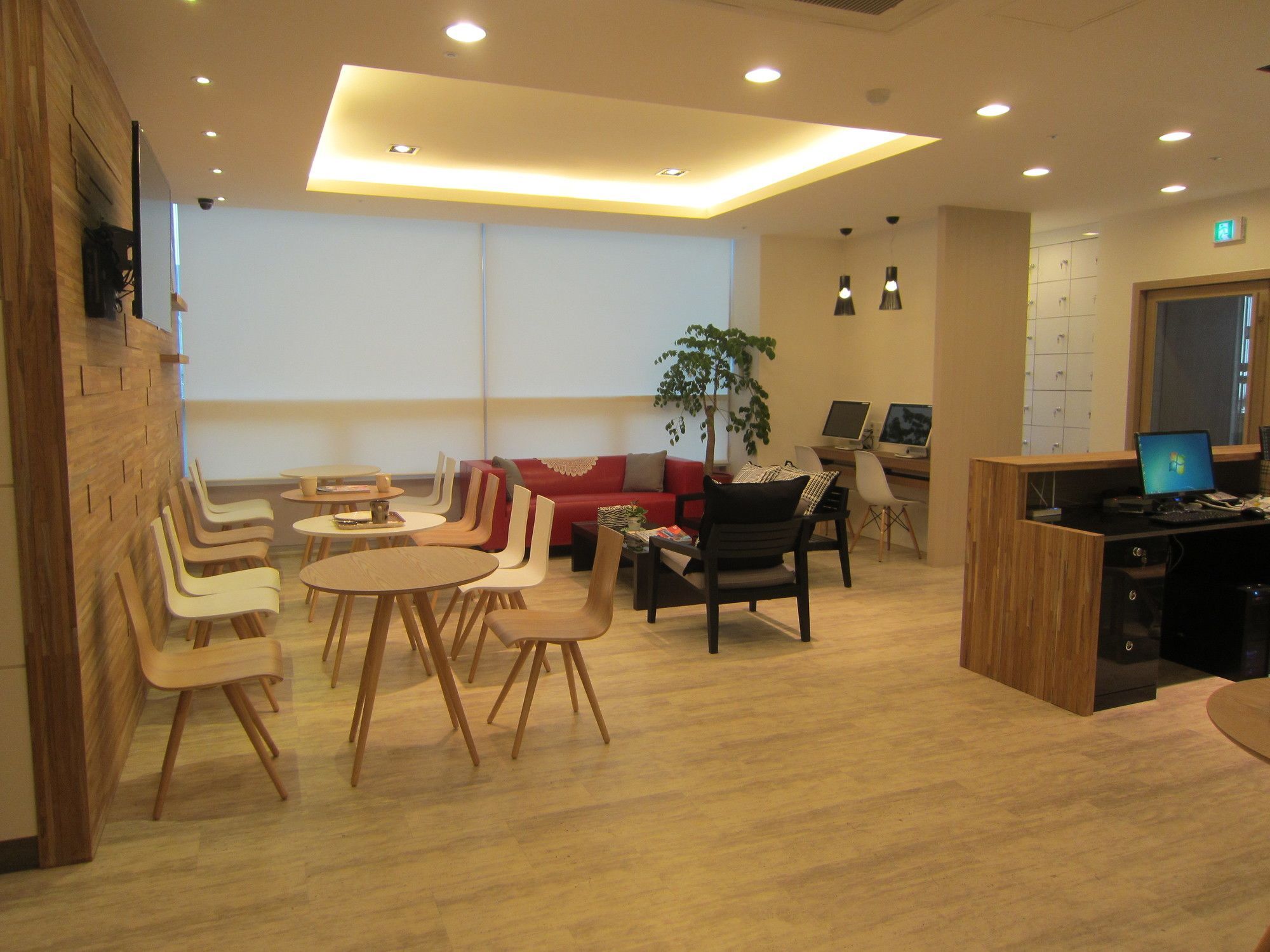 Hostel The New Day Busan Exterior foto