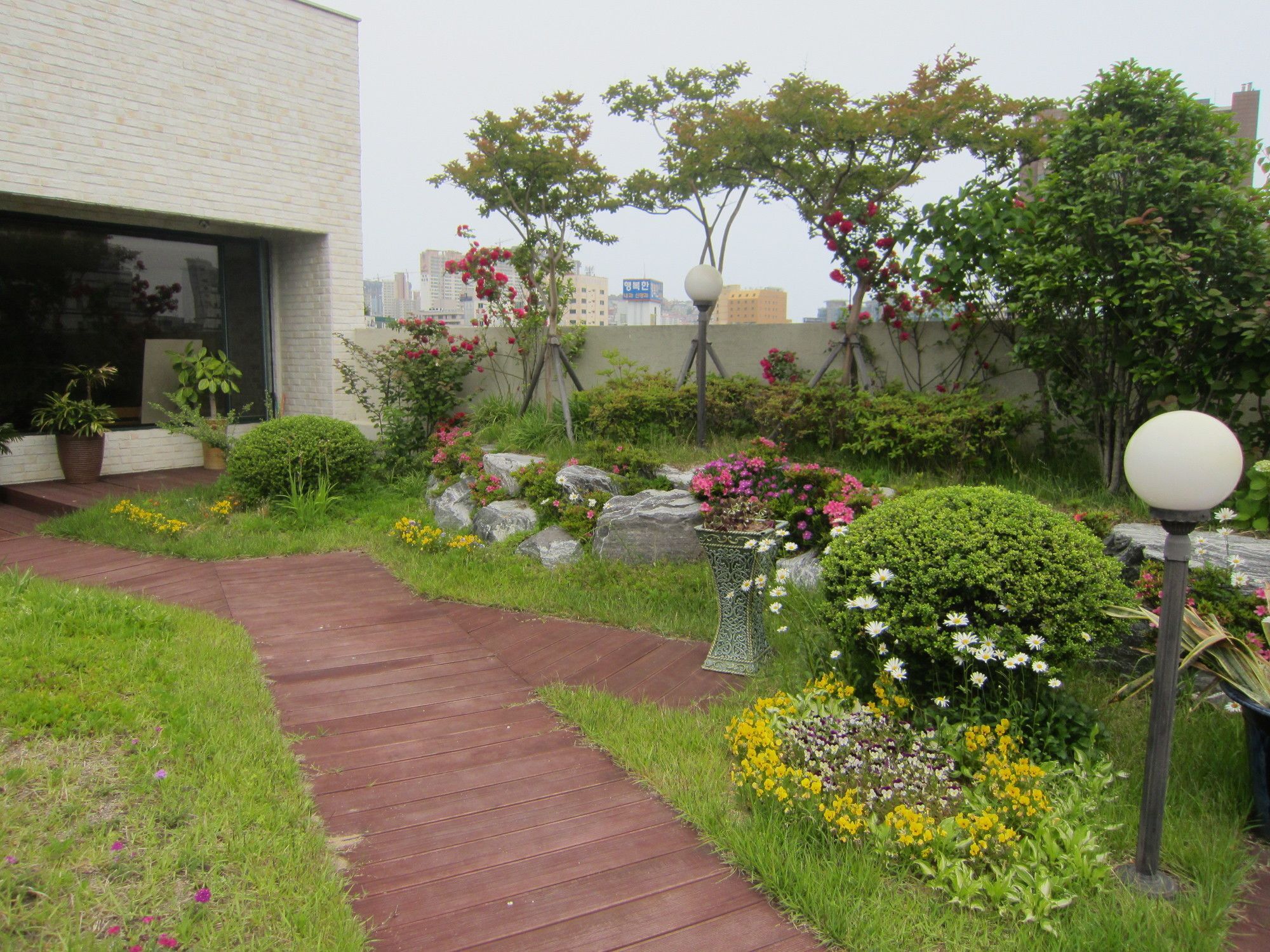 Hostel The New Day Busan Exterior foto