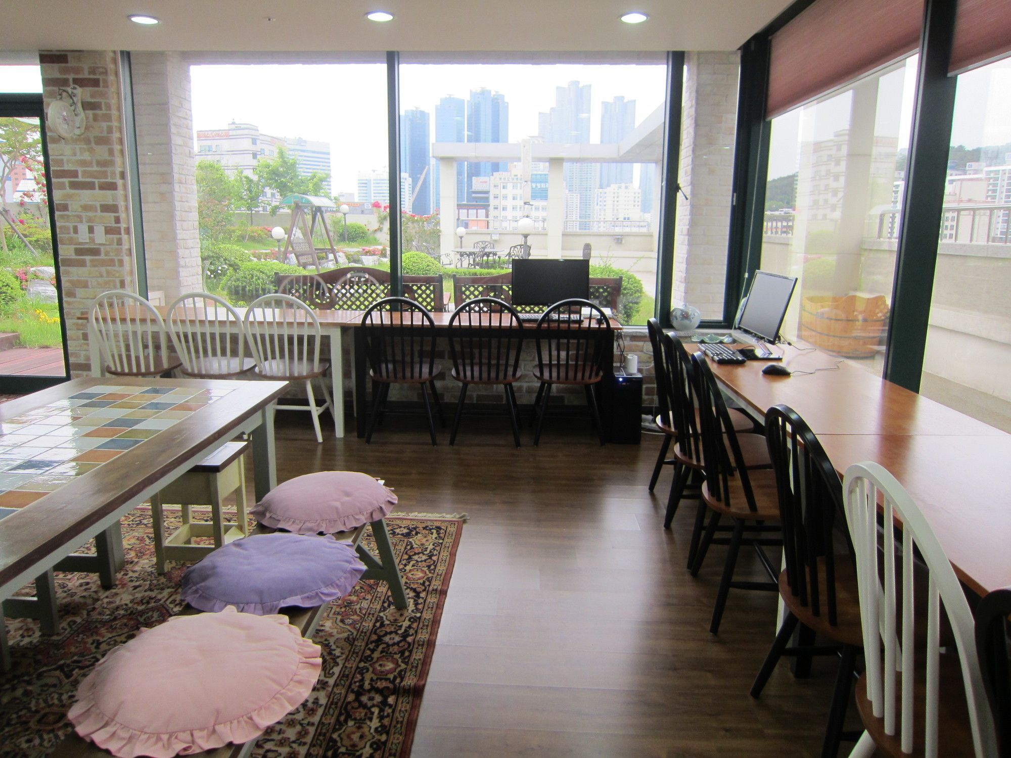 Hostel The New Day Busan Exterior foto